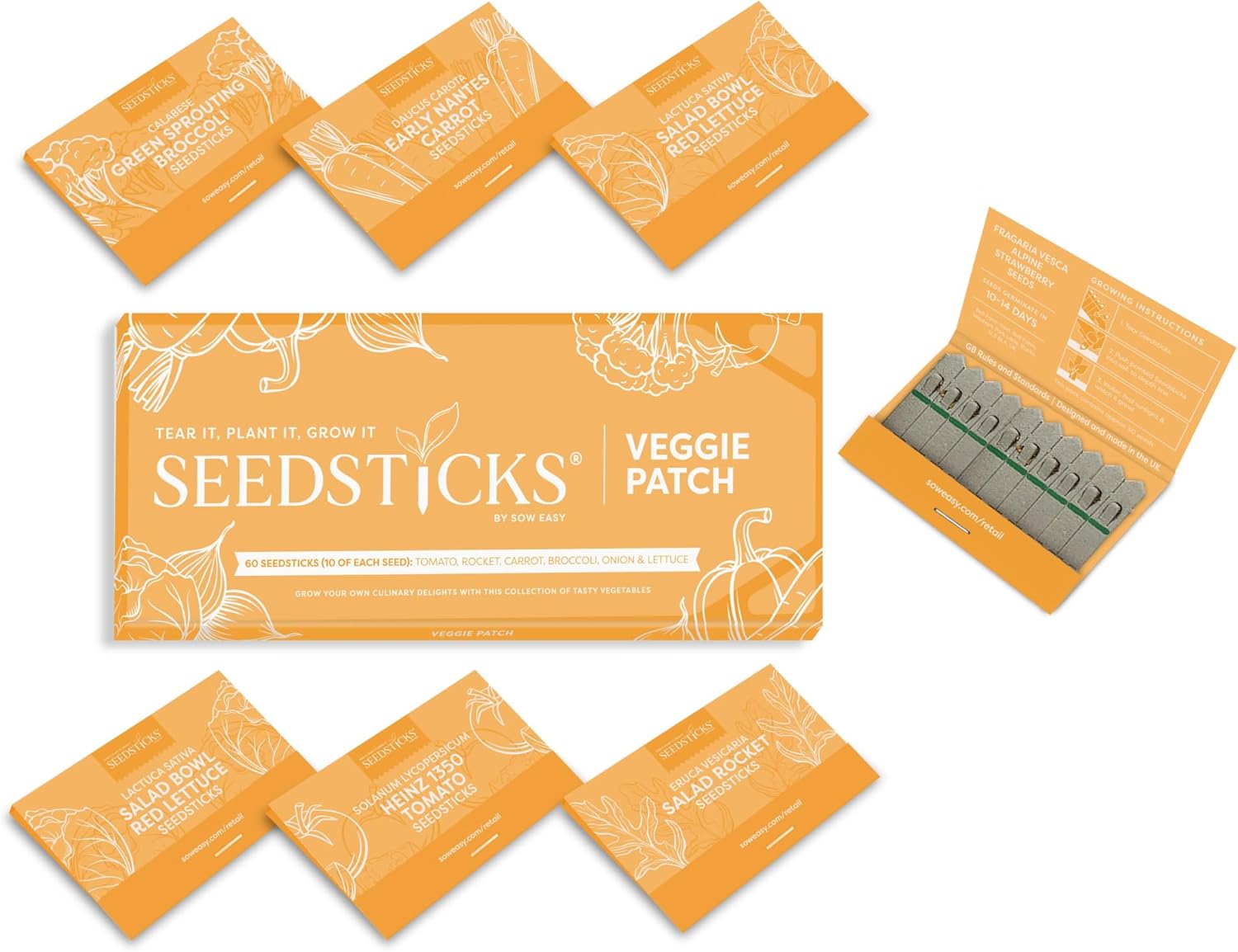 Veggie Patch Kit